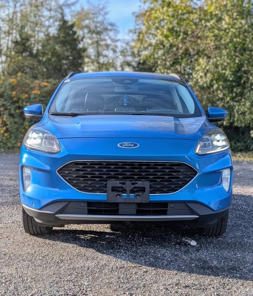 2021 Ford ESCAPE HYBRID TITANIUM image indicator(2)