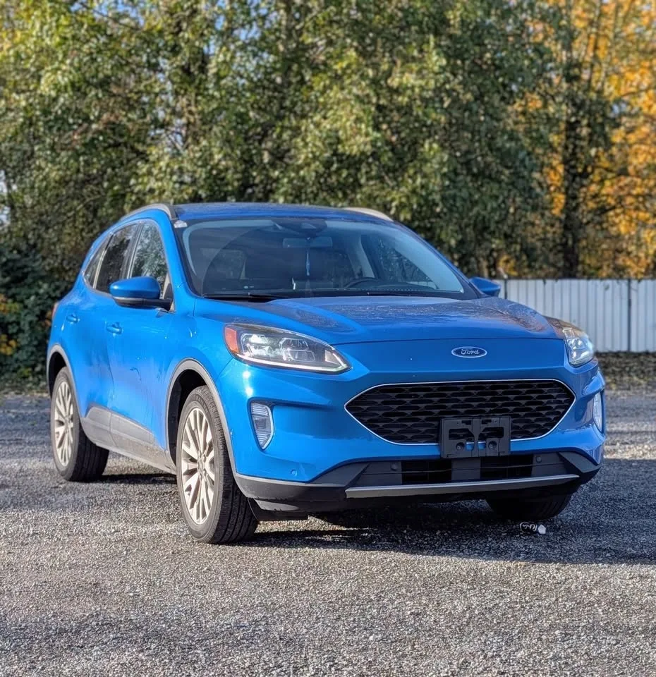 2021 Ford ESCAPE HYBRID TITANIUM image indicator(3)