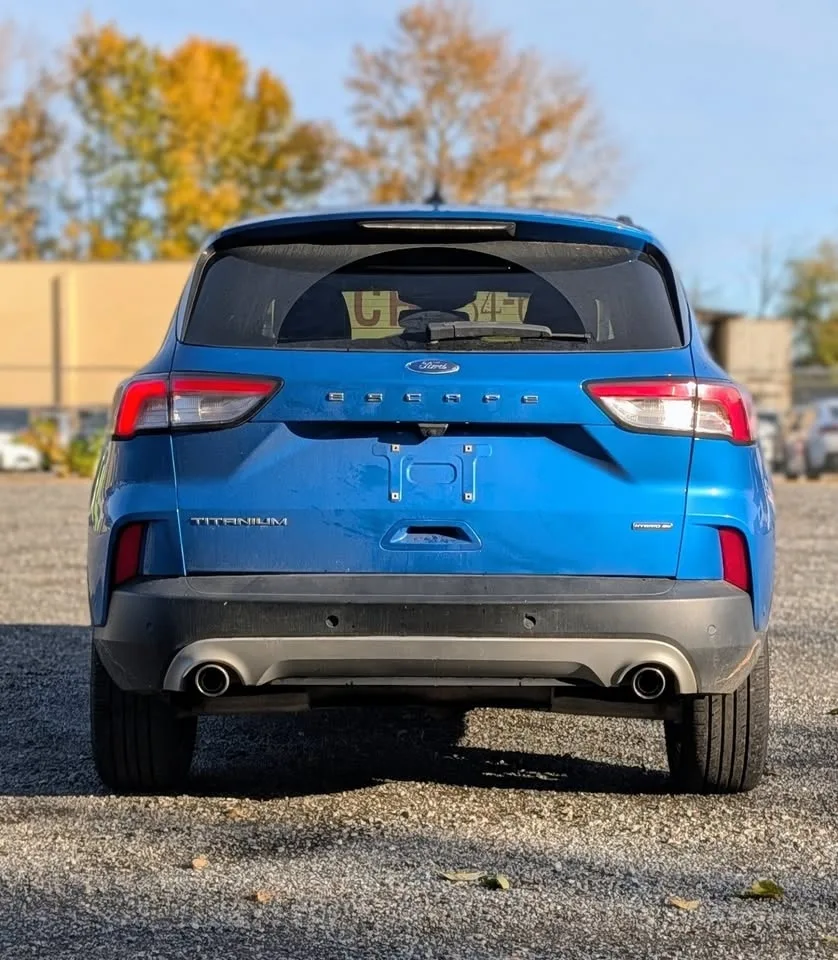 2021 Ford ESCAPE HYBRID TITANIUM image indicator(6)