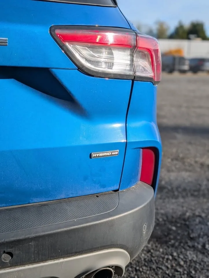 2021 Ford ESCAPE HYBRID TITANIUM image indicator(7)