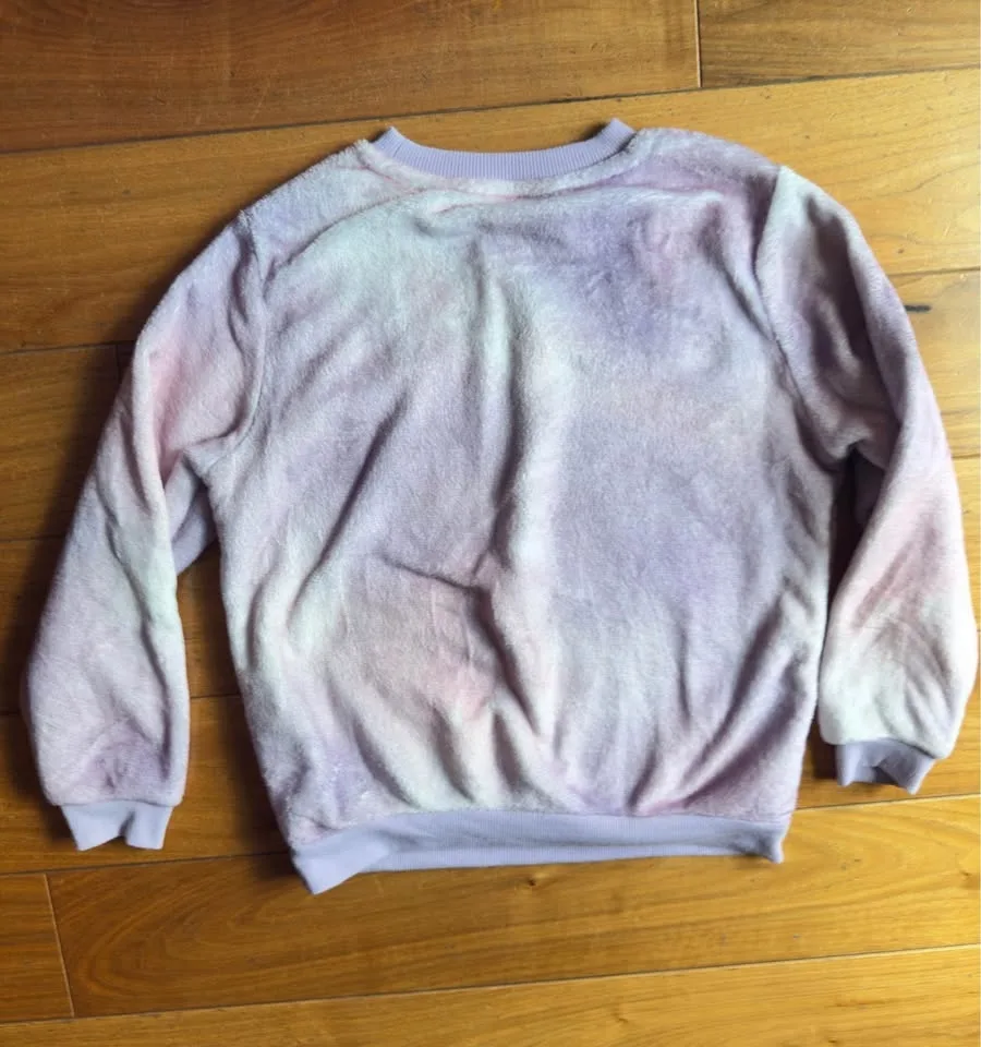 Girls Fleece Sweatshirt image indicator(4)