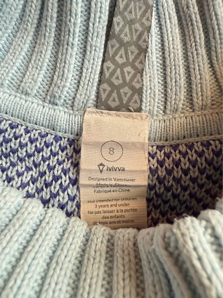 Girls IVIVVA Warm Me Up Sweater Dress image indicator(3)