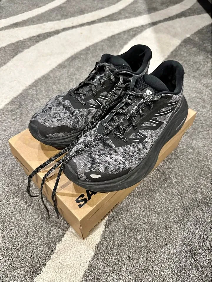 Salomon Aero Glide 2 Running Shoes