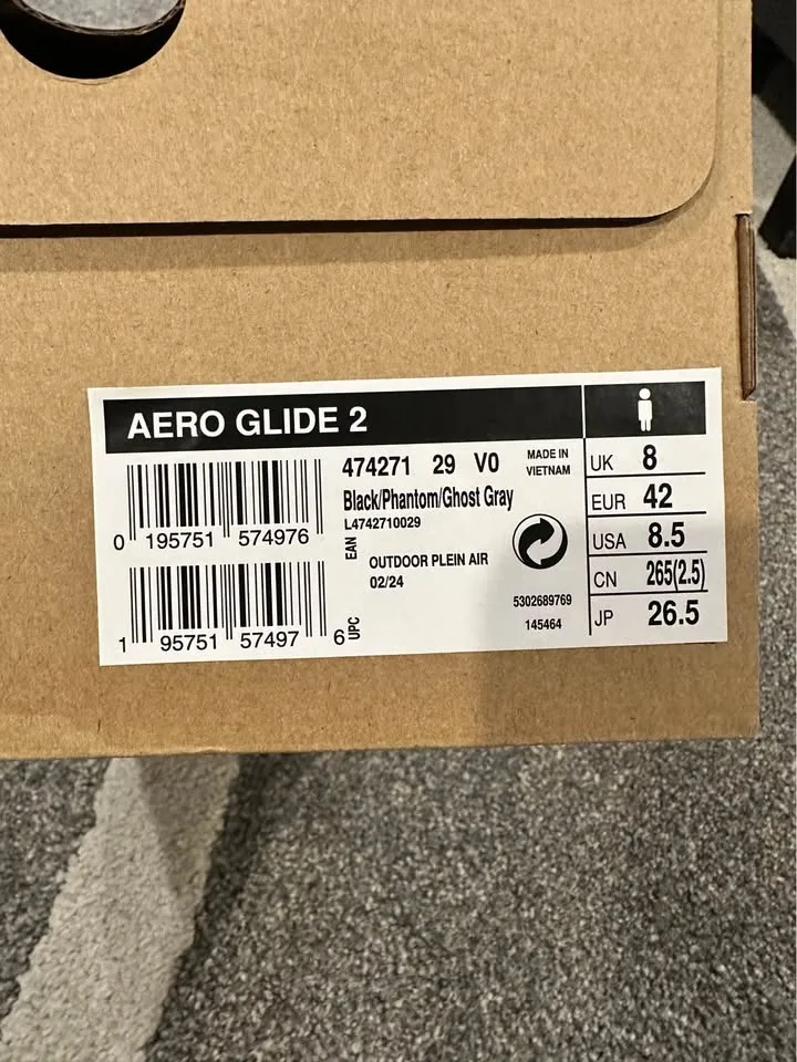 Salomon Aero Glide 2 Running Shoes image indicator(7)