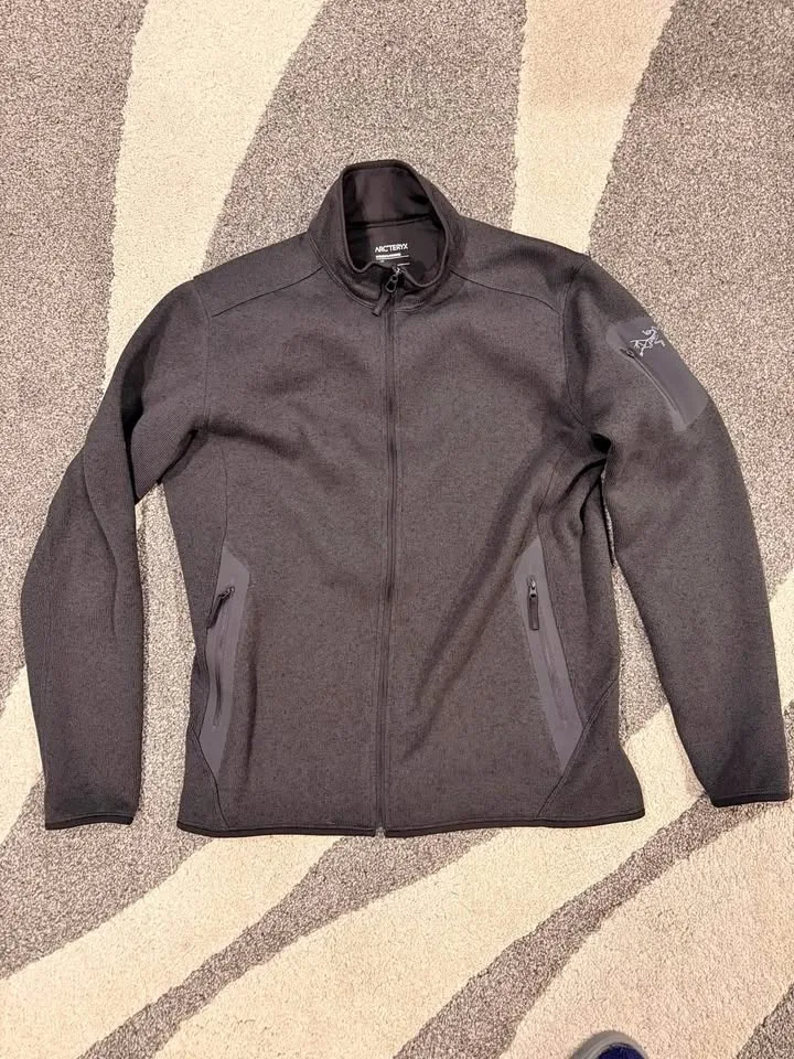 Women’s Arc’teryx Covert Cardigan Fleece