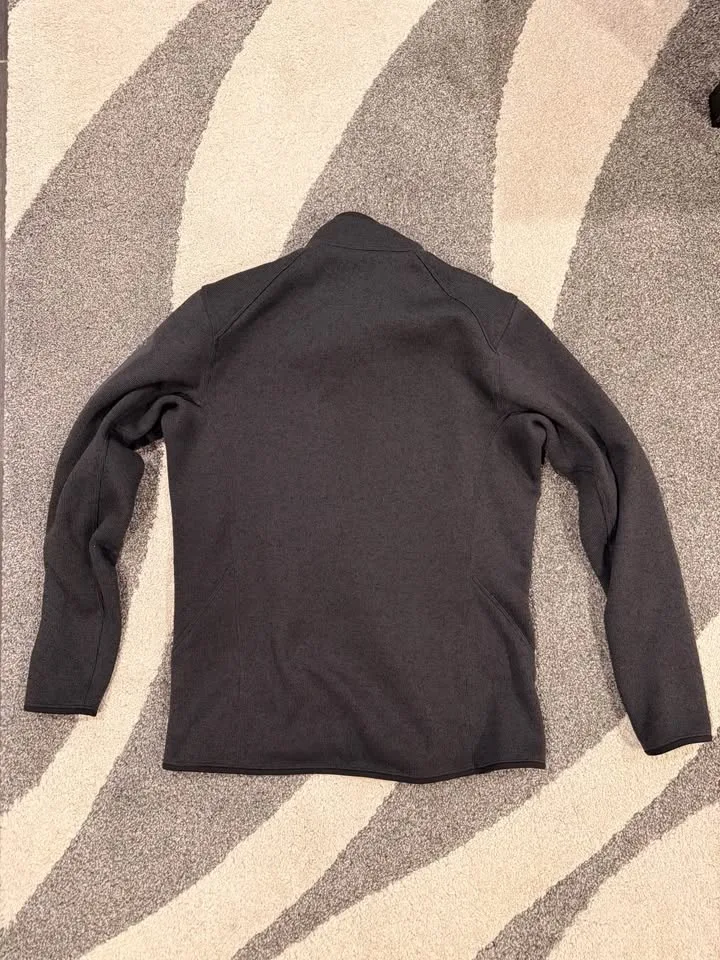 Women’s Arc’teryx Covert Cardigan Fleece image indicator(4)