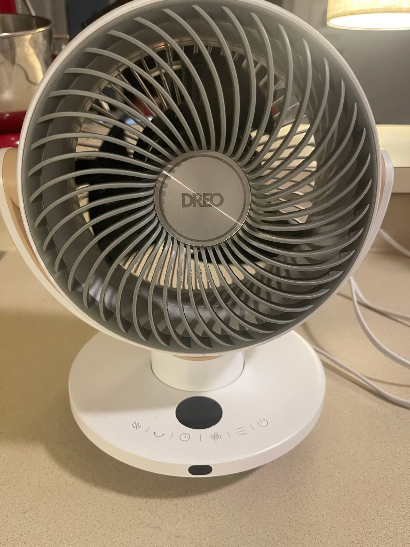 Desk Fan image indicator(3)