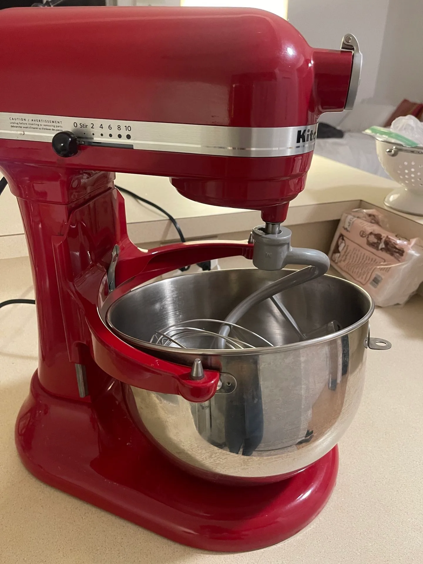 KitchenAid Stand Mixer image indicator(2)