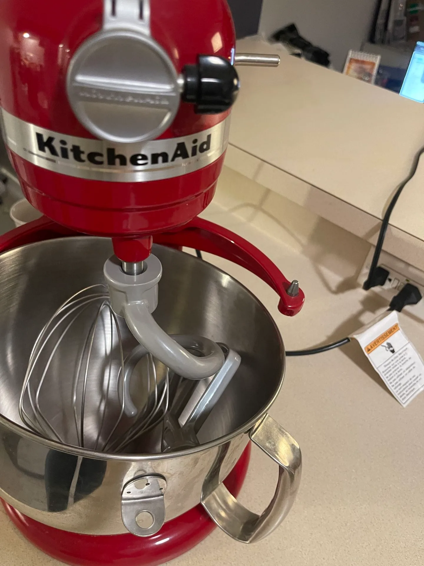 KitchenAid Stand Mixer image indicator(4)