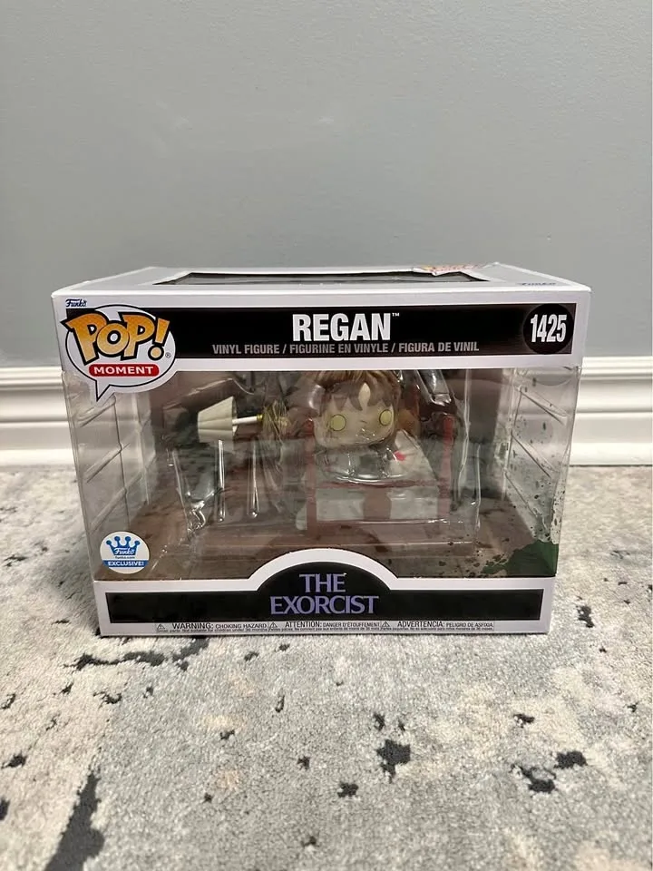 Funko Pop! Moments: Regan - The Exorcist #1425