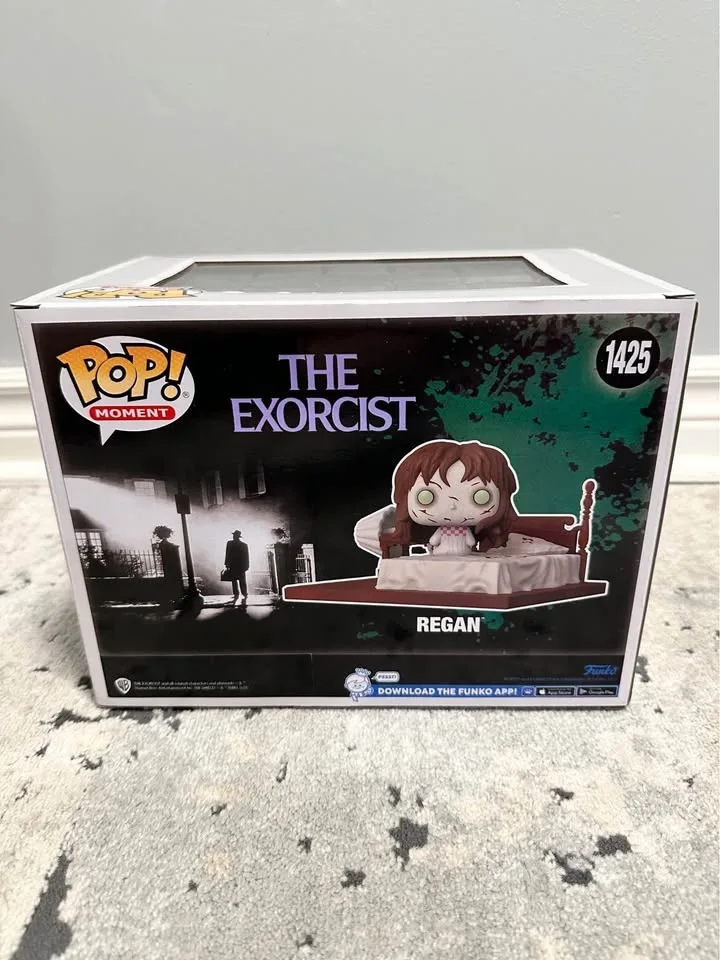 Funko Pop! Moments: Regan - The Exorcist #1425 image indicator(3)