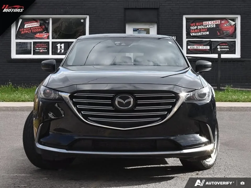 2017 Mazda CX9 GT image indicator(2)