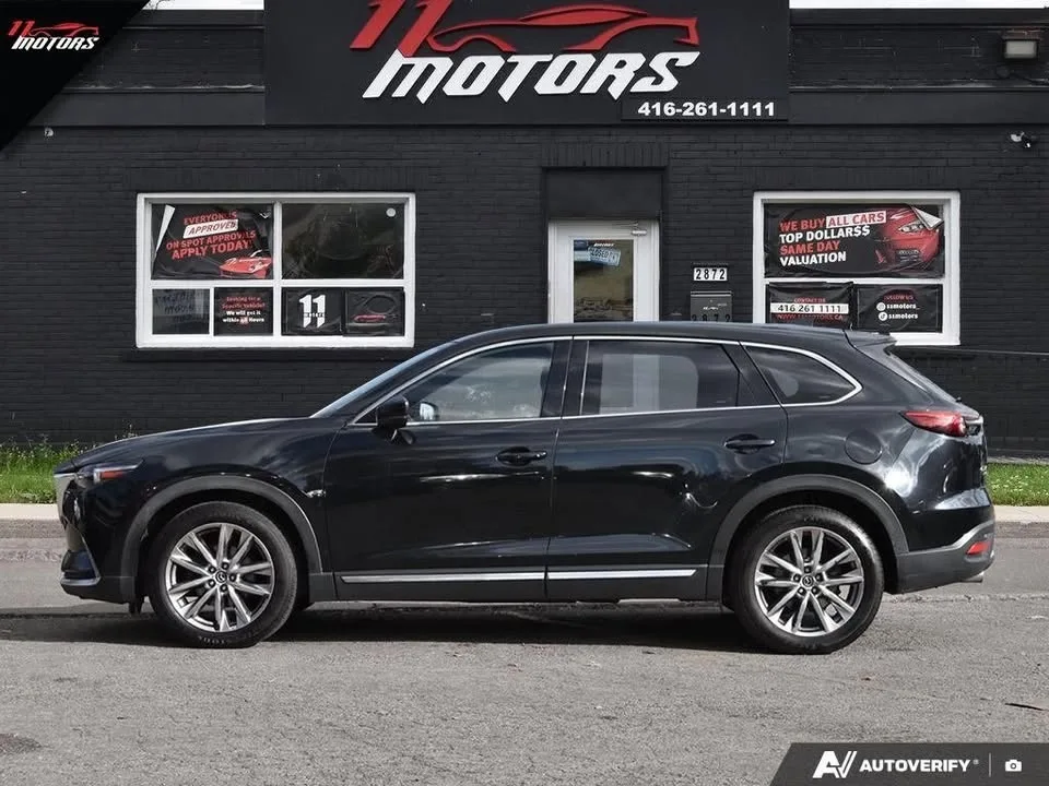 2017 Mazda CX9 GT image indicator(4)