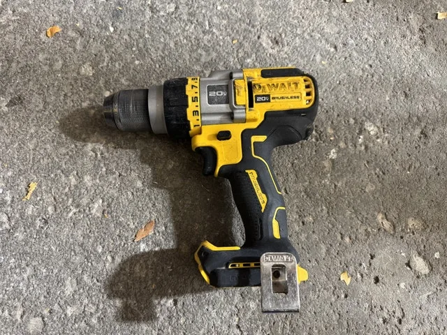 Dewalt Hammer Drill DCD999