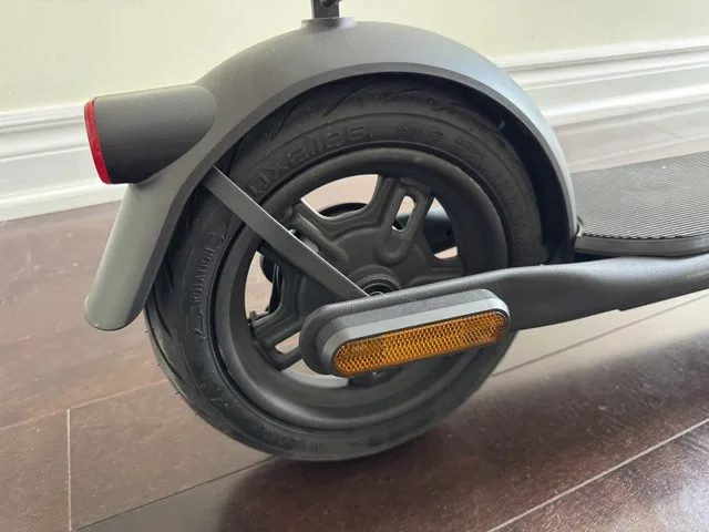 Navee V25Pro electric scooter image indicator(2)