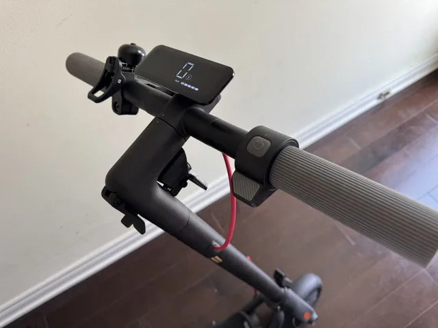 Navee V25Pro electric scooter image indicator(3)