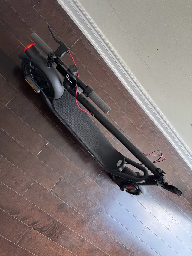 Navee V25Pro electric scooter image indicator(4)