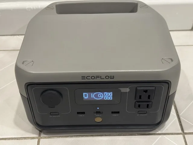 ECOFLOW Portable Power Station River 2