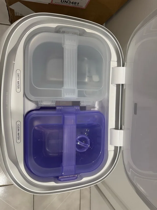 NARWAL FREO ROBOT VACUUM & MOP COMBO image indicator(3)