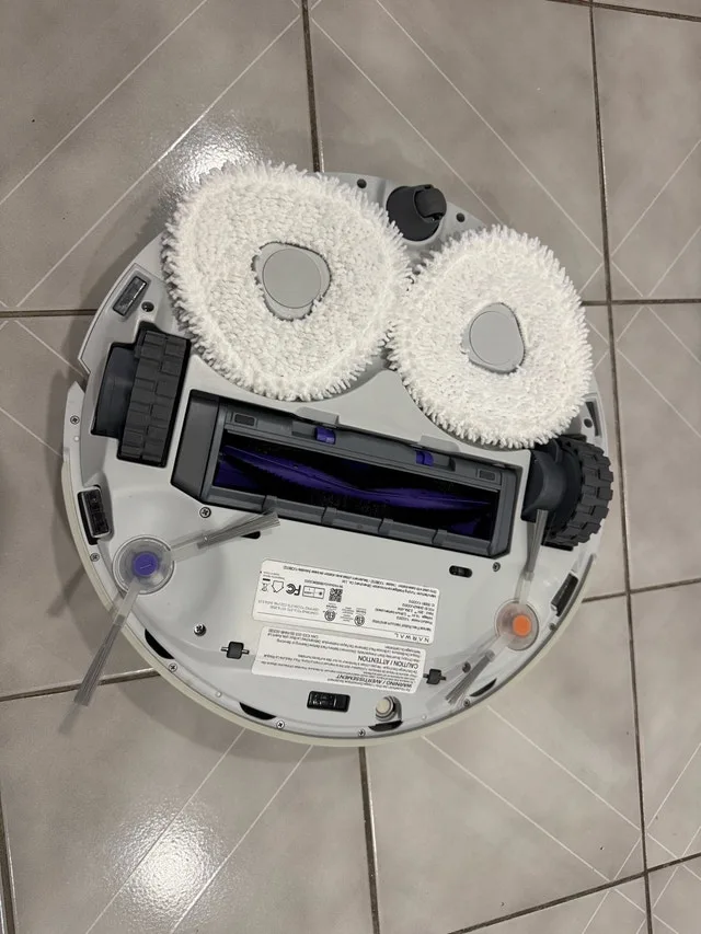 NARWAL FREO ROBOT VACUUM & MOP COMBO image indicator(6)