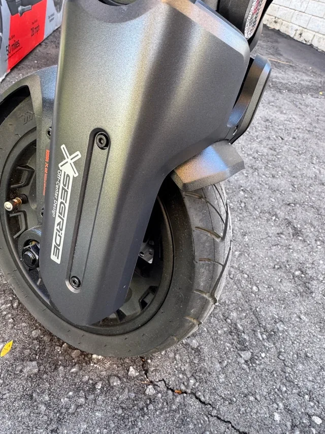 Segway Ninebot G3 Electric Scooter image indicator(4)