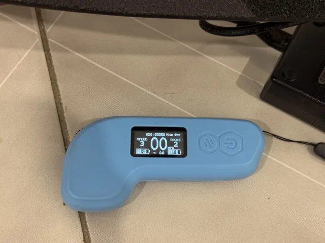 Meepo Mini S2 Electric Skateboard image indicator(2)