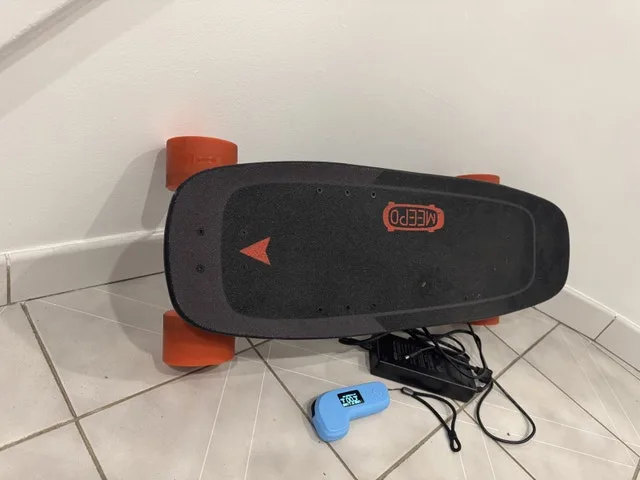 Meepo Mini S2 Electric Skateboard image indicator(3)