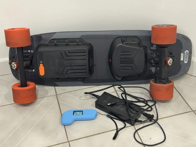 Meepo Mini S2 Electric Skateboard image indicator(4)