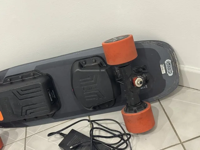 Meepo Mini S2 Electric Skateboard image indicator(5)