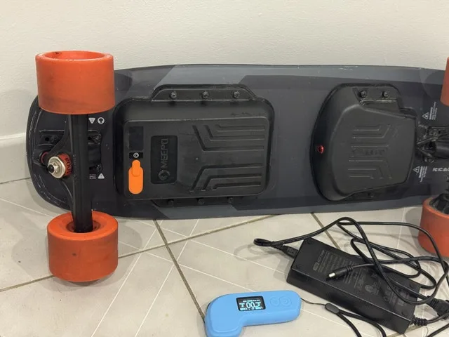 Meepo Mini S2 Electric Skateboard image indicator(6)