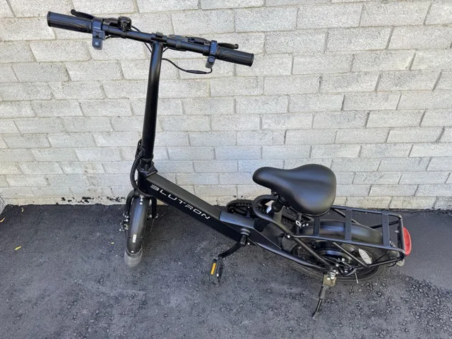 Blutron EB350F 350W Foldable eBike