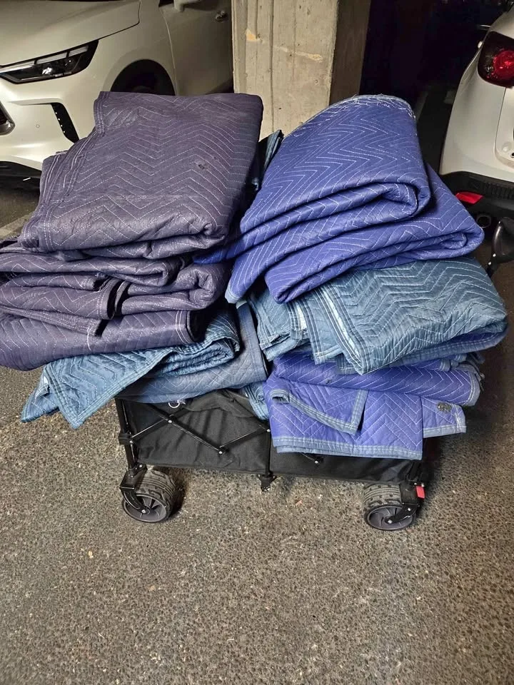 Moving Blankets (40+)