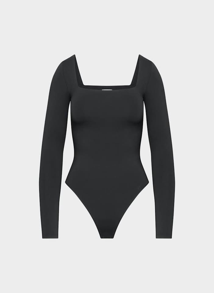 Aritzia Babaton Contour square neck bodysuit - photo 2