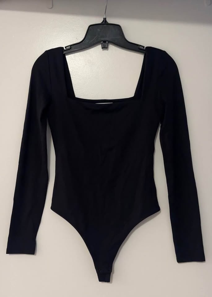Aritzia Babaton Contour square neck bodysuit - photo 4