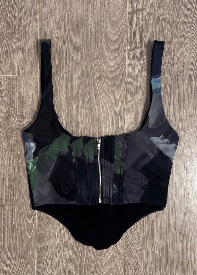 White Fox Boutique corset top ! - photo 2