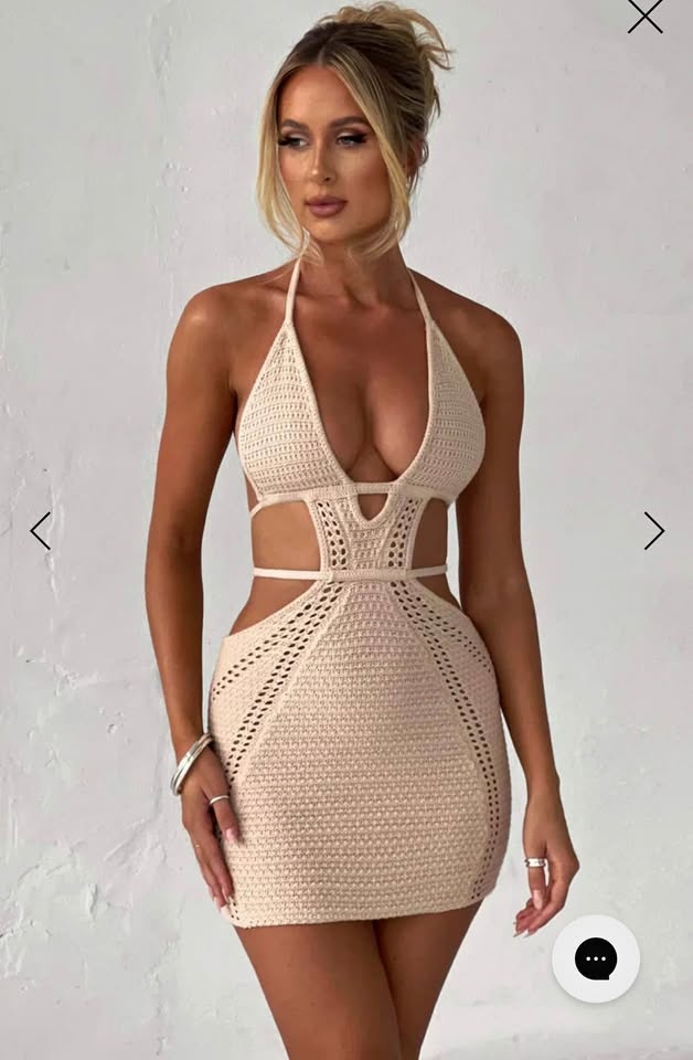 BNWT Babyboo Selena mini dress