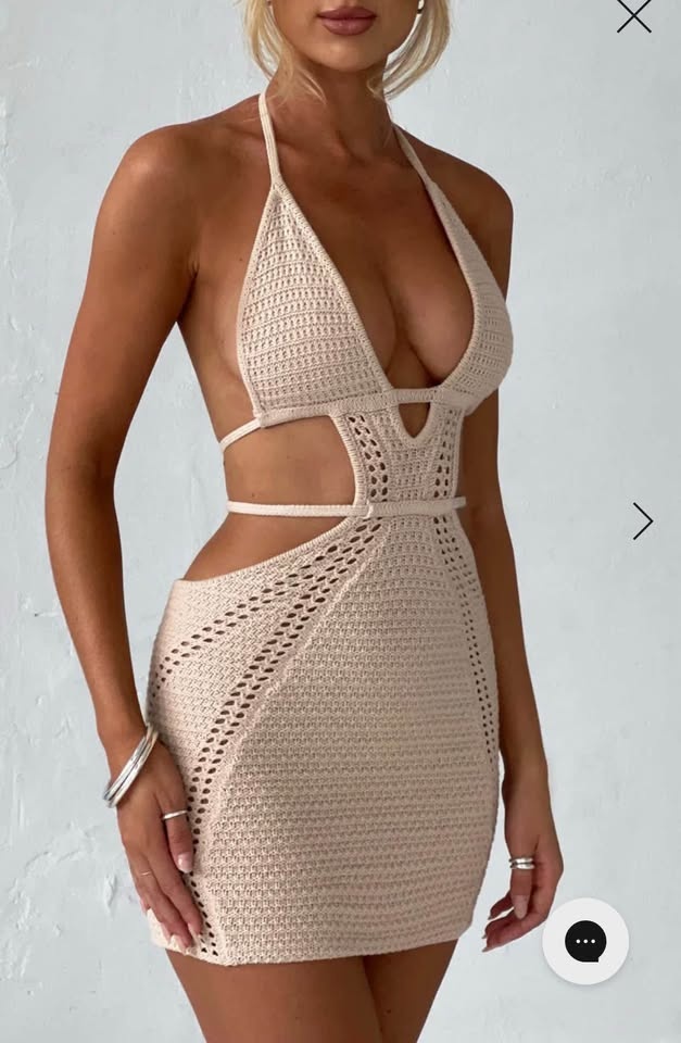 BNWT Babyboo Selena mini dress - photo 2