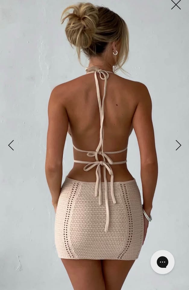 BNWT Babyboo Selena mini dress - photo 3