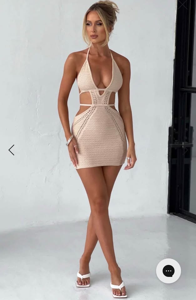 BNWT Babyboo Selena mini dress - photo 4