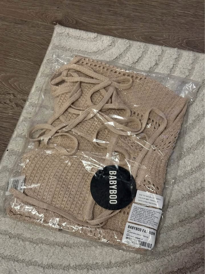 BNWT Babyboo Selena mini dress - photo 5