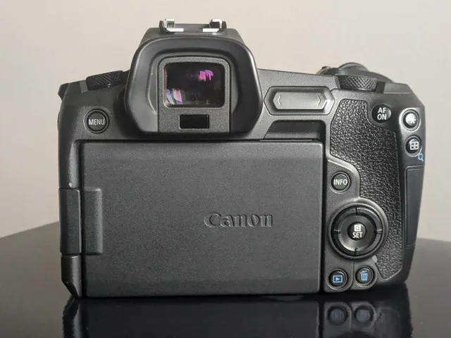 Canon EOS R Body Only image indicator(2)