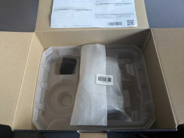 Canon EOS R Body Only image indicator(9)