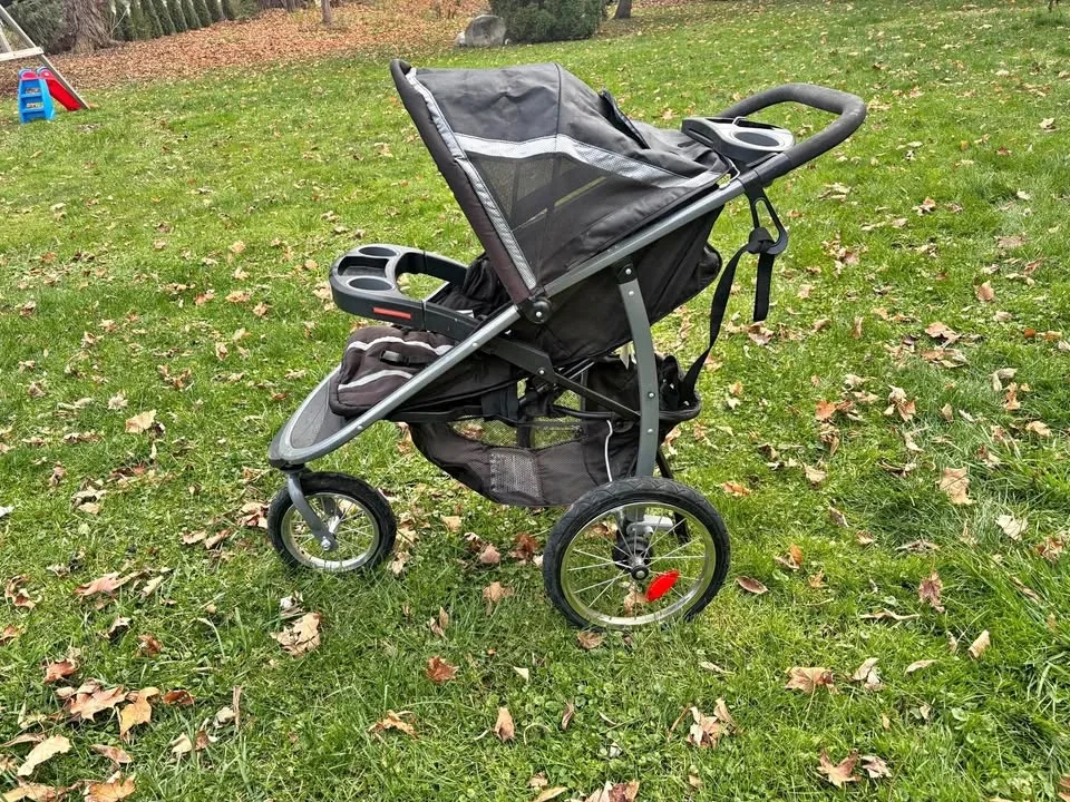 Graco Foldable Stroller