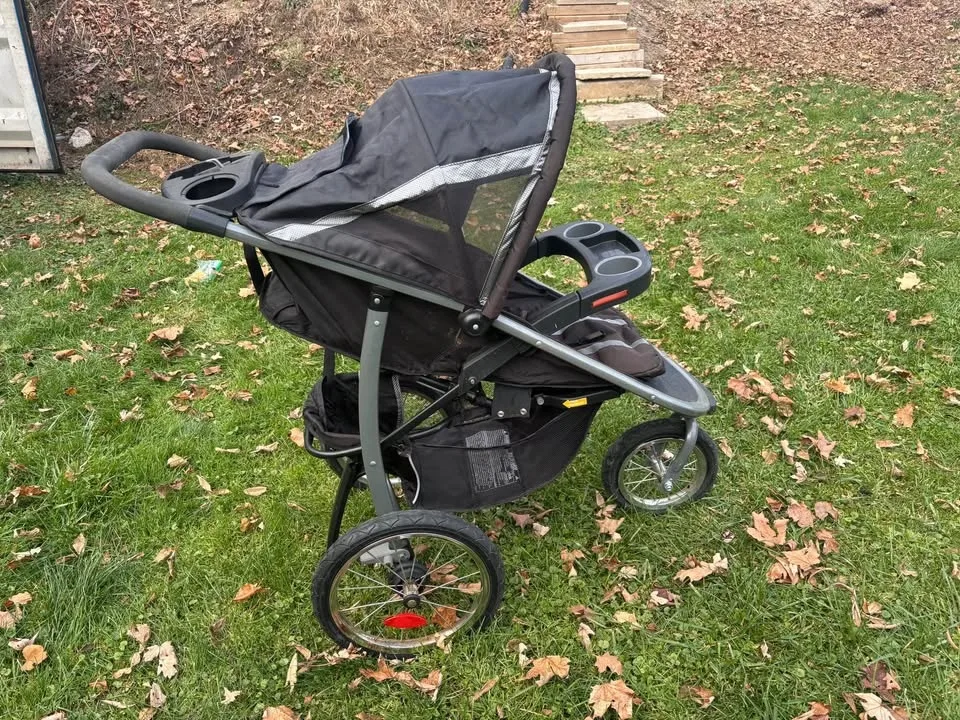 Graco Foldable Stroller image indicator(3)