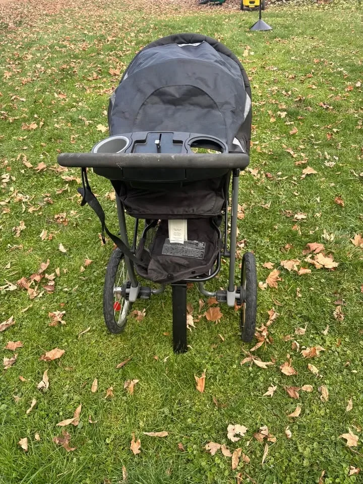 Graco Foldable Stroller image indicator(4)