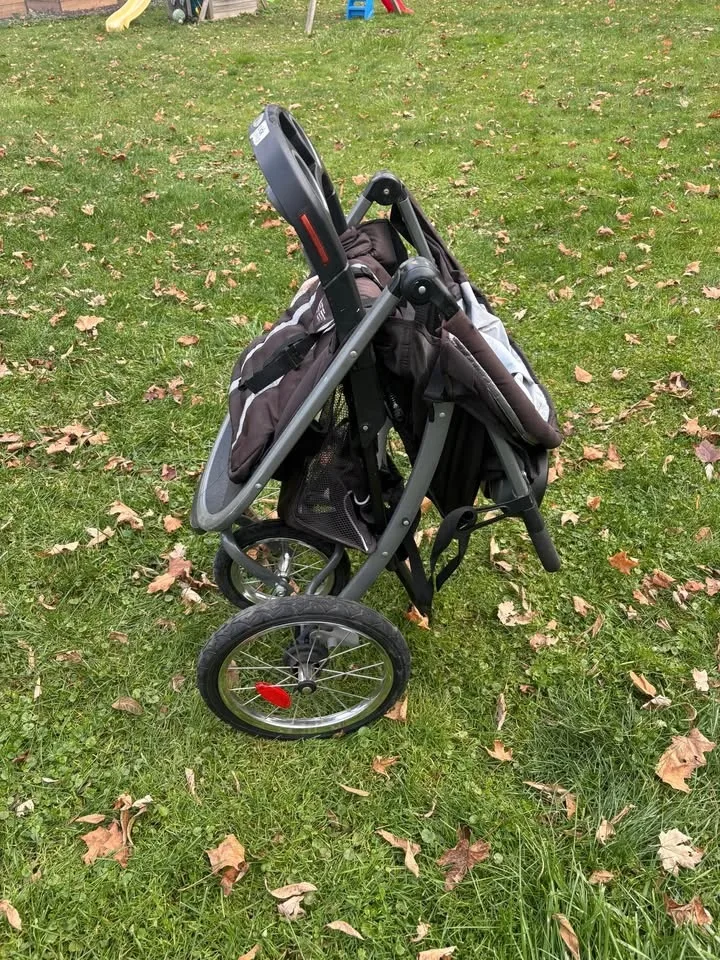 Graco Foldable Stroller image indicator(5)
