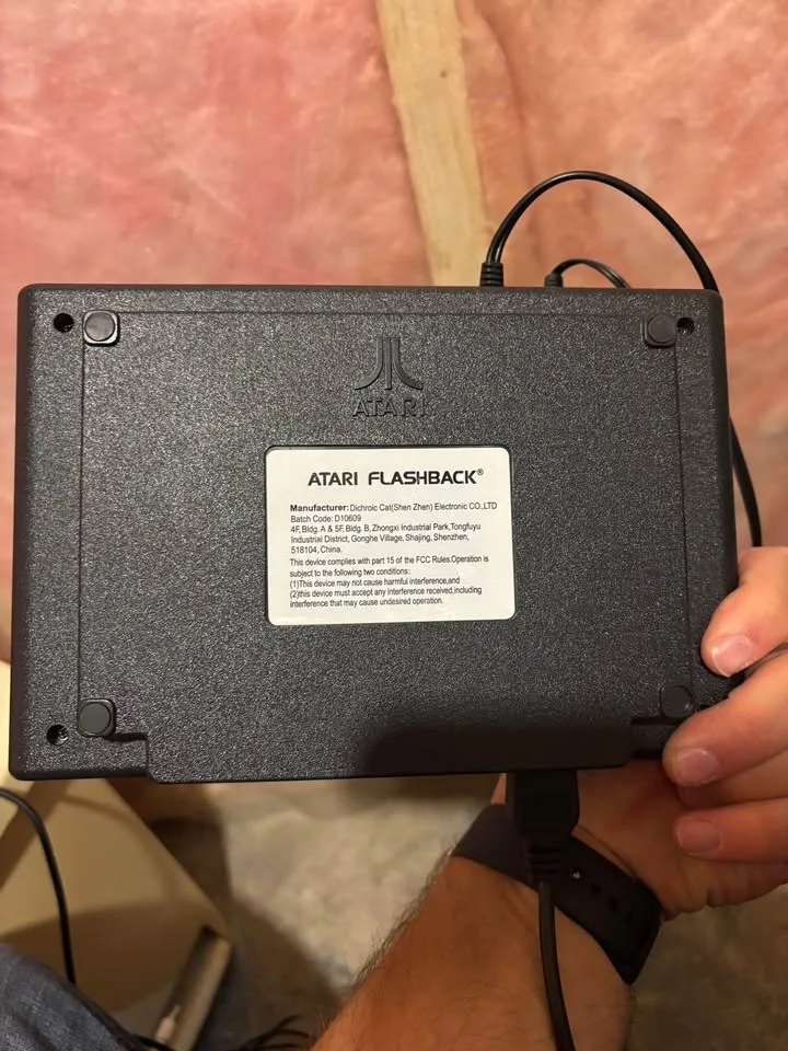 Atari flashback 8 image indicator(3)