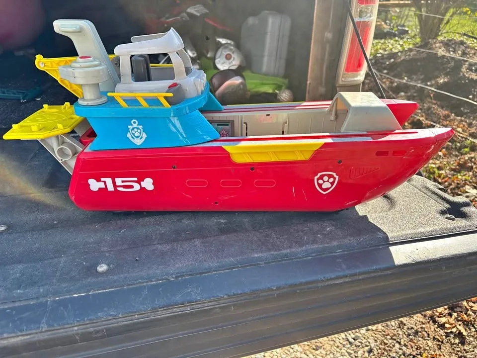 Paw patrol sea patrollers