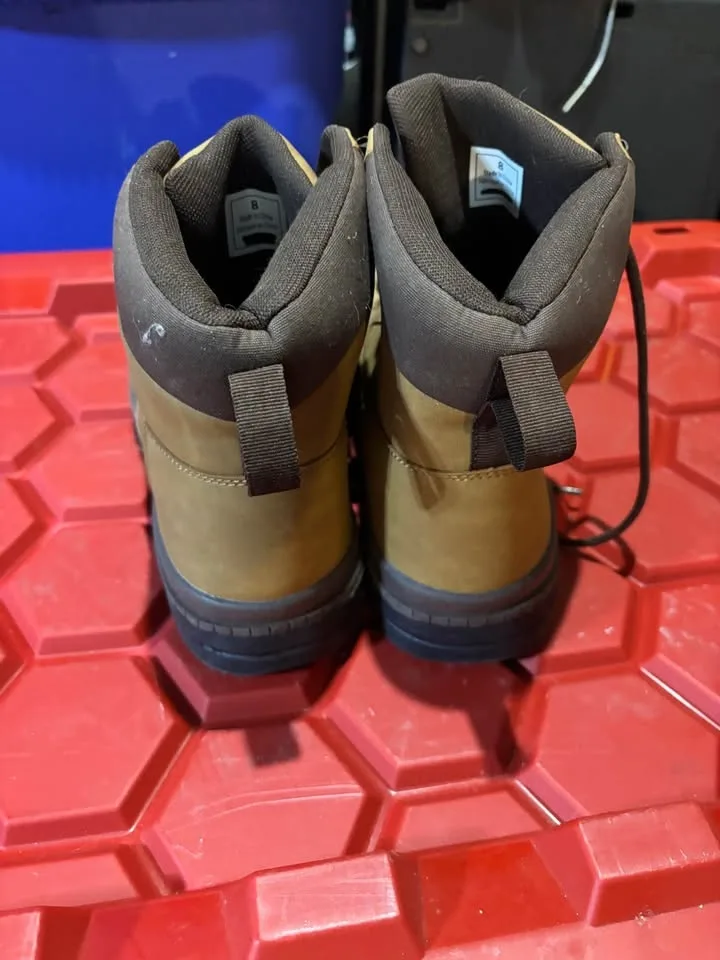 New mountain ridge size 8 boots image indicator(5)