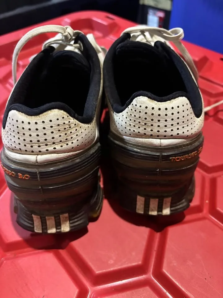 Adidas touring 360 3.0 10.5 golf shoes image indicator(4)